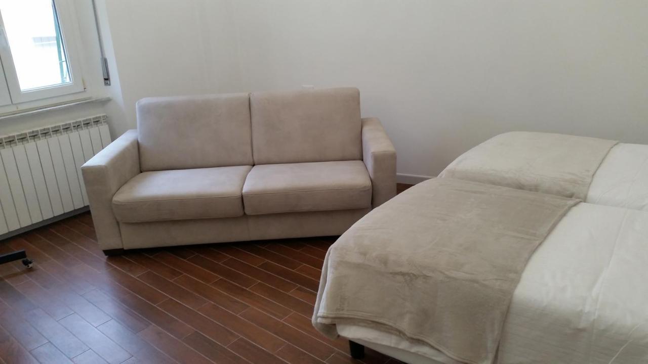 安科纳Isonzo Comfort Apartament公寓 外观 照片