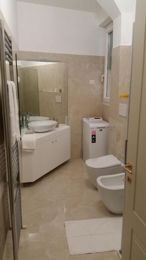 安科纳Isonzo Comfort Apartament公寓 外观 照片